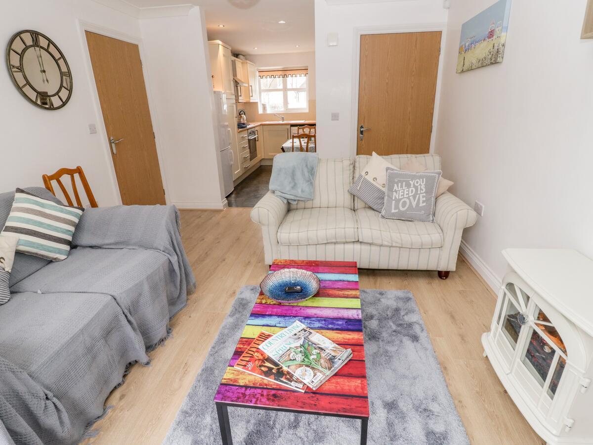 10 The Orchard Apartman Colwyn Bay Kültér fotó