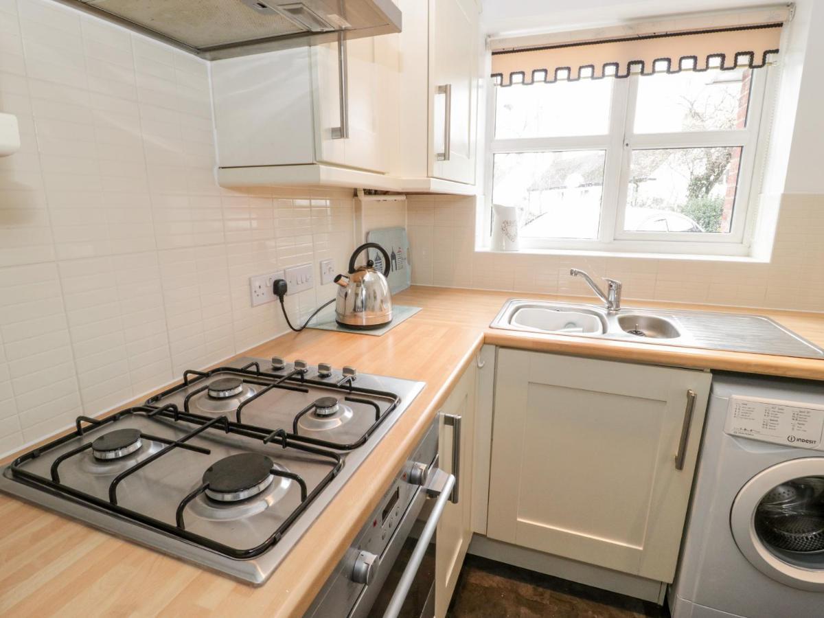 10 The Orchard Apartman Colwyn Bay Kültér fotó