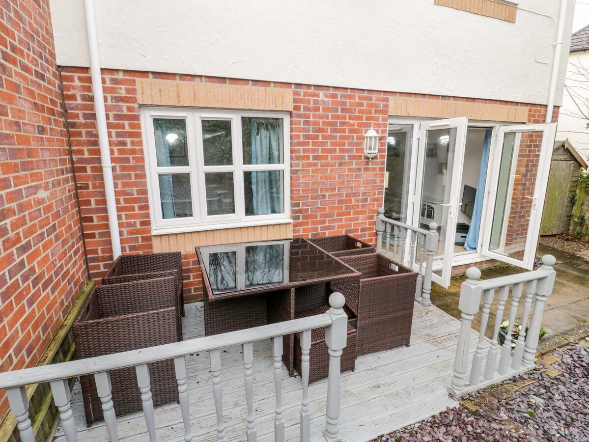 10 The Orchard Apartman Colwyn Bay Kültér fotó