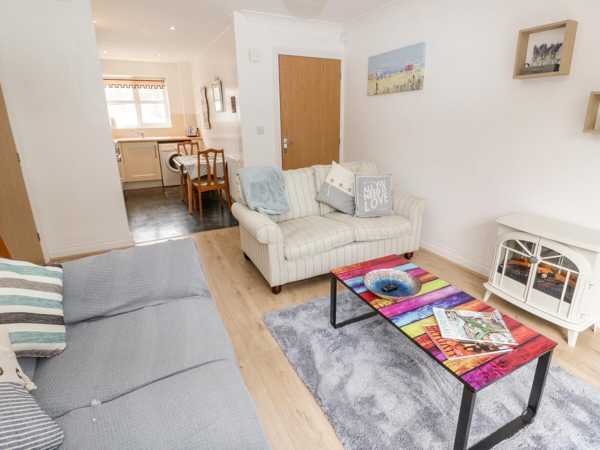 10 The Orchard Apartman Colwyn Bay Kültér fotó