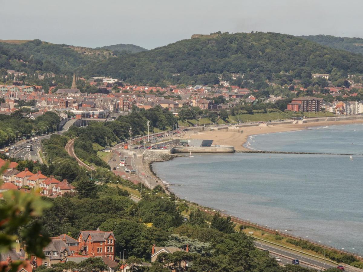 10 The Orchard Apartman Colwyn Bay Kültér fotó