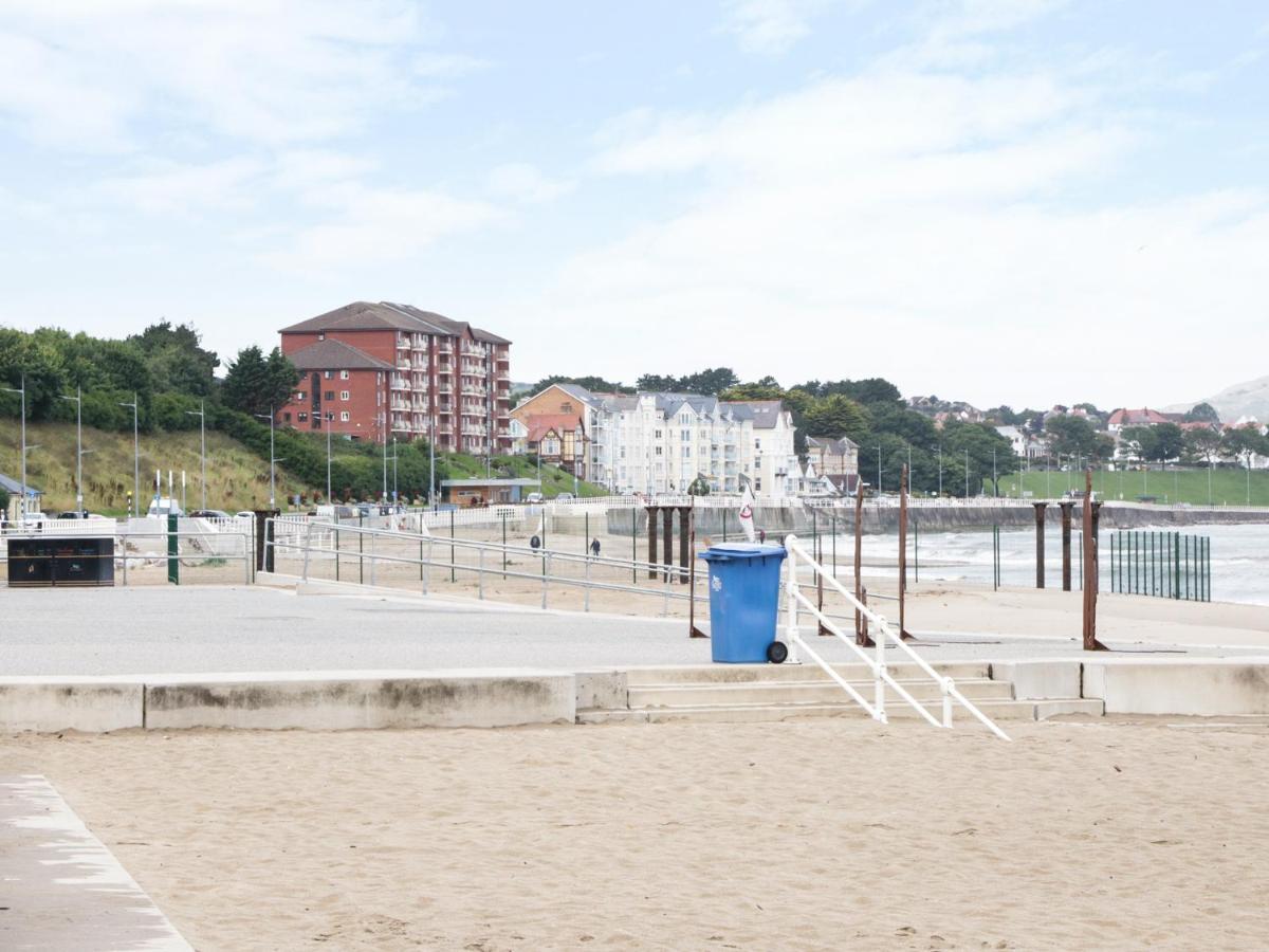10 The Orchard Apartman Colwyn Bay Kültér fotó